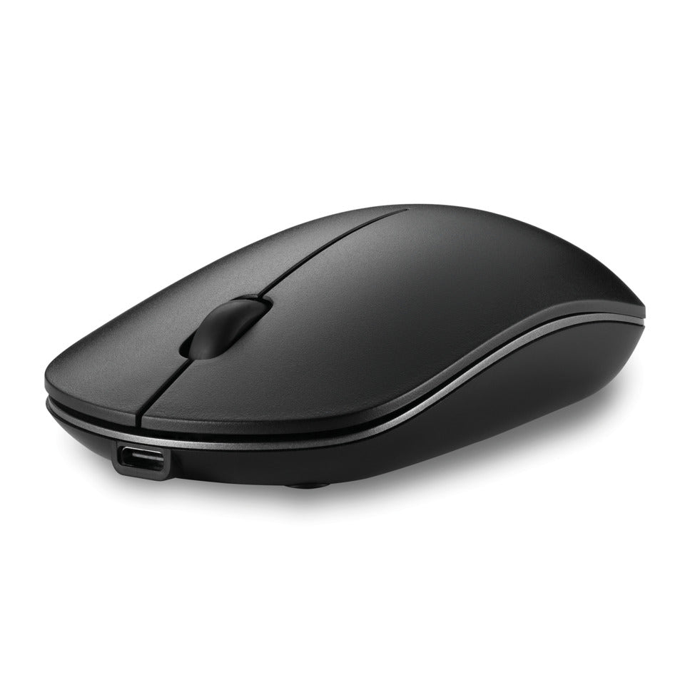 Kabellose Maus MY230 EQ wiederaufladbar, schwarz KENSINGTON K75304WW KENSINGTON K75304WW / MY230EQ