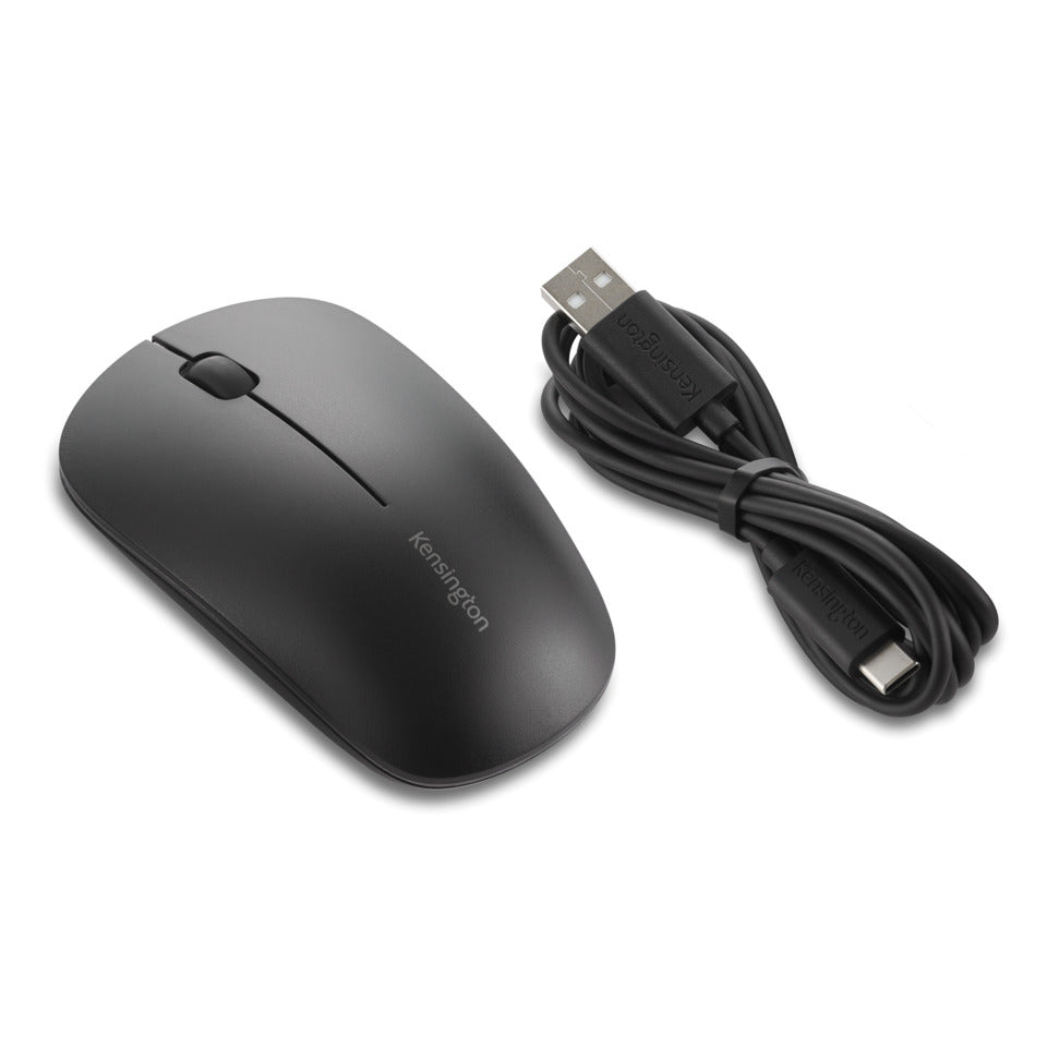 Kabellose Maus MY230 EQ wiederaufladbar, schwarz KENSINGTON K75304WW KENSINGTON K75304WW / MY230EQ