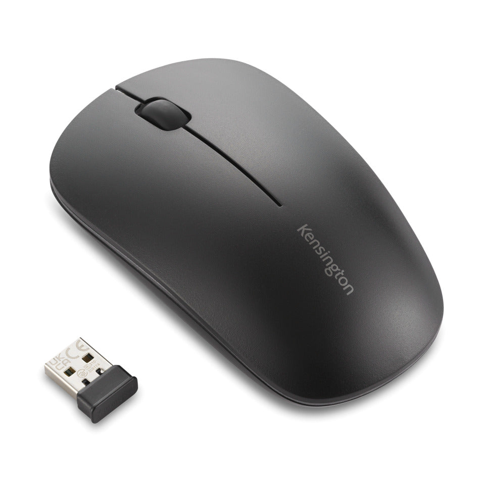 Kabellose Maus MY230 EQ wiederaufladbar, schwarz KENSINGTON K75304WW KENSINGTON K75304WW / MY230EQ