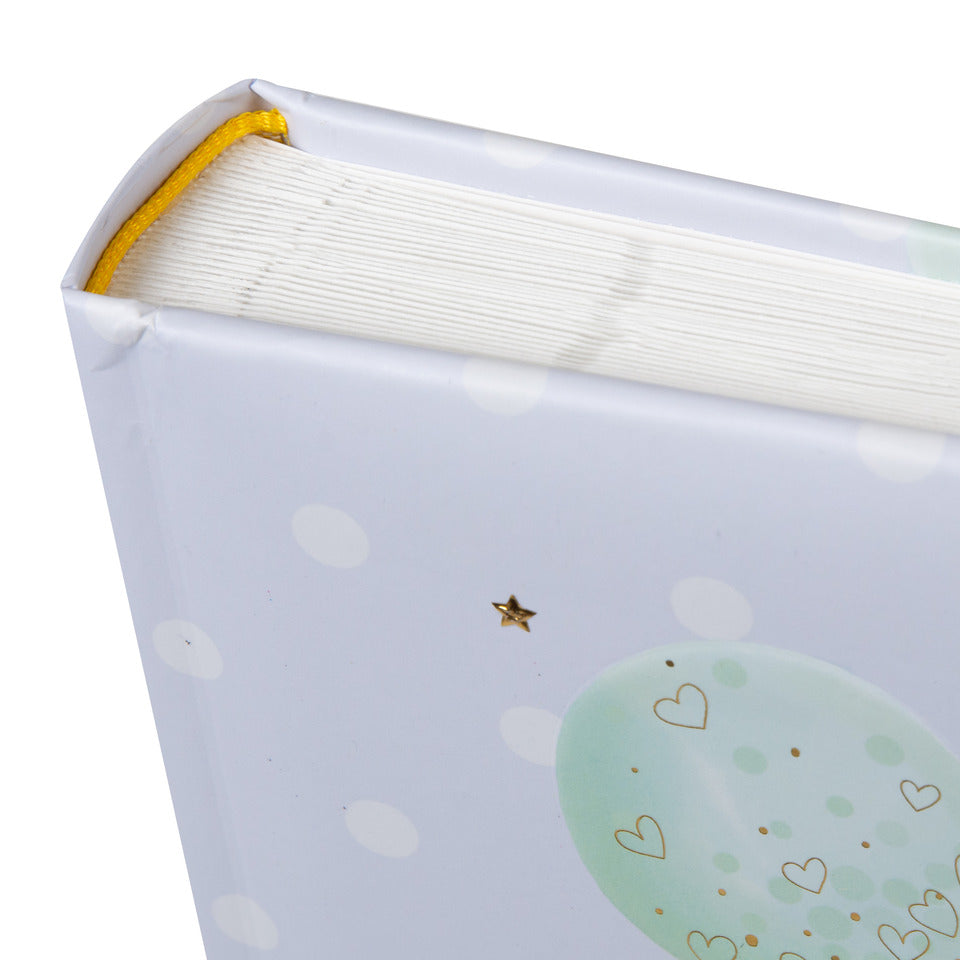 Fotobuch Baby Balloon Party, 25 x 25 cm TURNOWSKY 24 403 TURNOWSKY 24 403 25x25cm