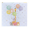 Babytagebuch Balloon Party 24,5 x 22,5 cm TURNOWSKY 50 403 TURNOWSKY 50 403 24,5x22,5cm