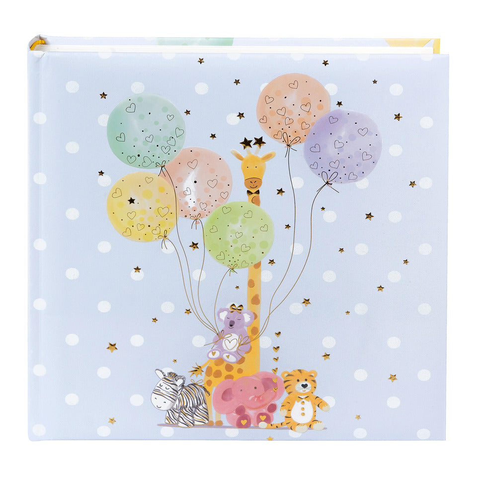 Fotobuch Baby Balloon Party, 25 x 25 cm TURNOWSKY 24 403 TURNOWSKY 24 403 25x25cm