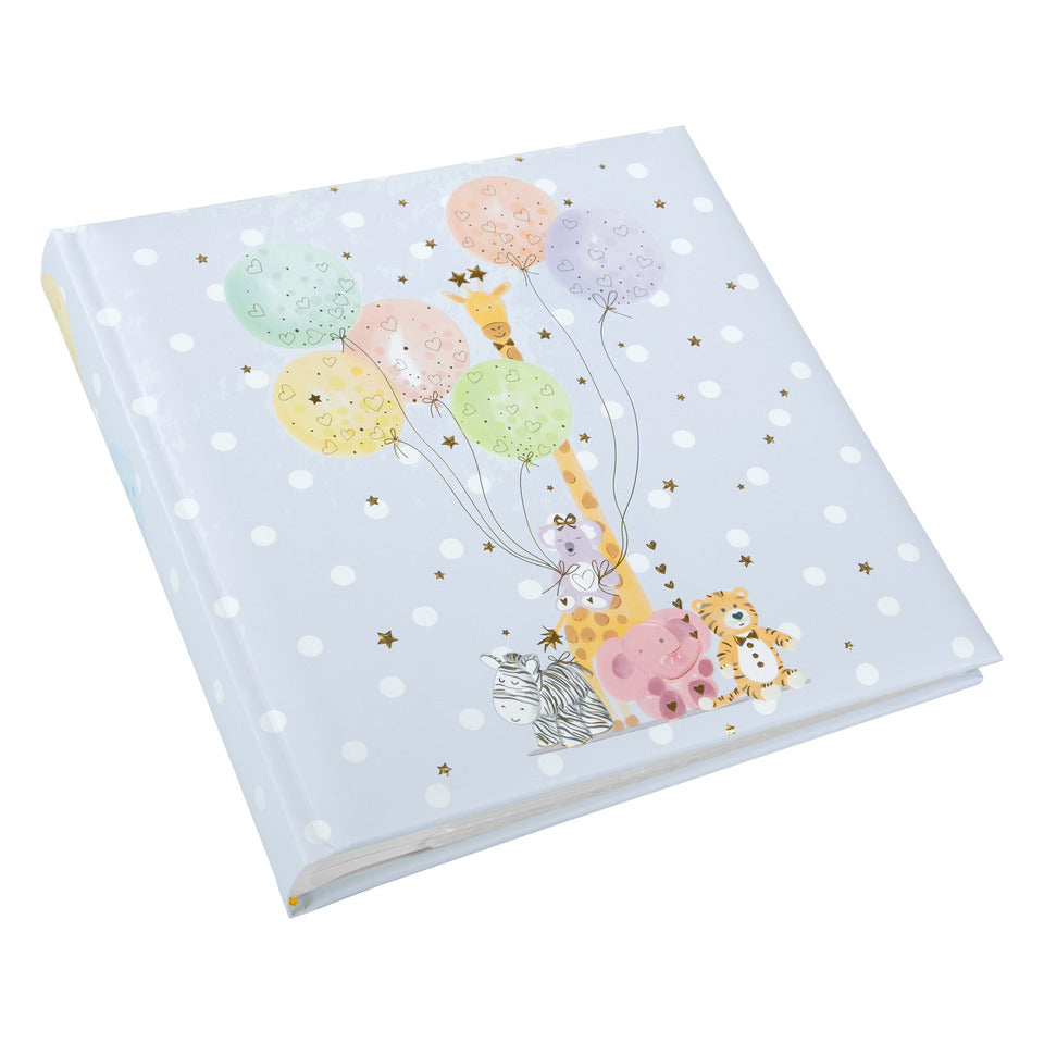 Einsteckalbum Baby Balloon Party - 200 Fotos 10 x 15 cm TURNOWSKY 17 403 TURNOWSKY 17 403 f.200 Fotos