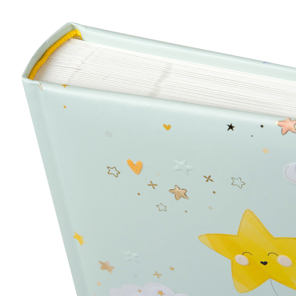 Fotoalbum Baby My Rainbow, 25 x 25 cm, 60 Seiten TURNOWSKY 24 415 TURNOWSKY 24 415 25x25cm