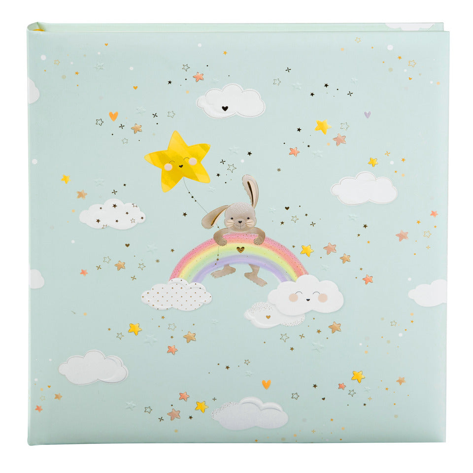 Fotobuch Baby My Rainbow, 30 x 31 cm TURNOWSKY 15 415 TURNOWSKY 15 415 30x31cm