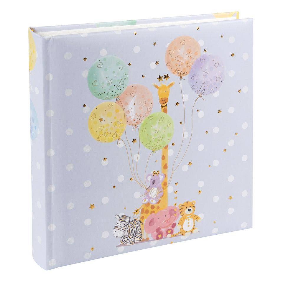 Fotobuch Baby Balloon Party, 25 x 25 cm TURNOWSKY 24 403 TURNOWSKY 24 403 25x25cm