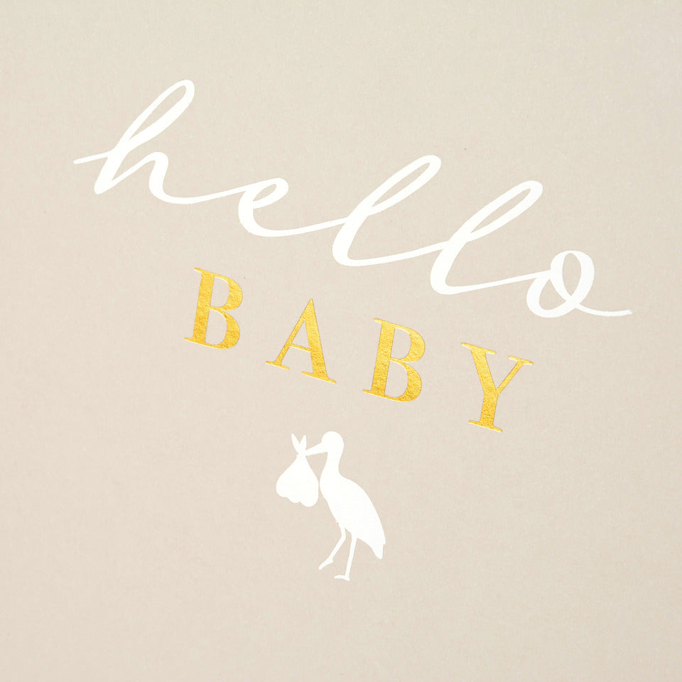 Einsteckalbum Hello Baby sortiert GOLDBUCH 17 258 GOLDBUCH 17 258 f. 200 Fotos 10x15cm