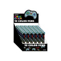 Kugelschreiber Let's Play Game Over mit 10 Farben, sortiert ITOTAL XL2370E