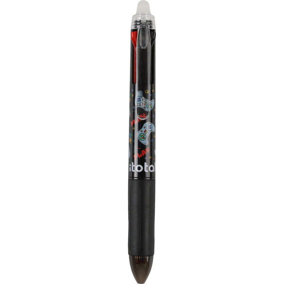 Tintenroller radierbar Let's Play ITOTAL XL1806F