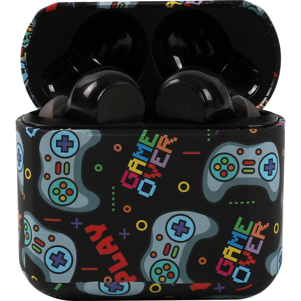 Kopfhörer Bluetooth Let's Play ITOTAL XL2045A ITOTAL XL2045A Bluetooth