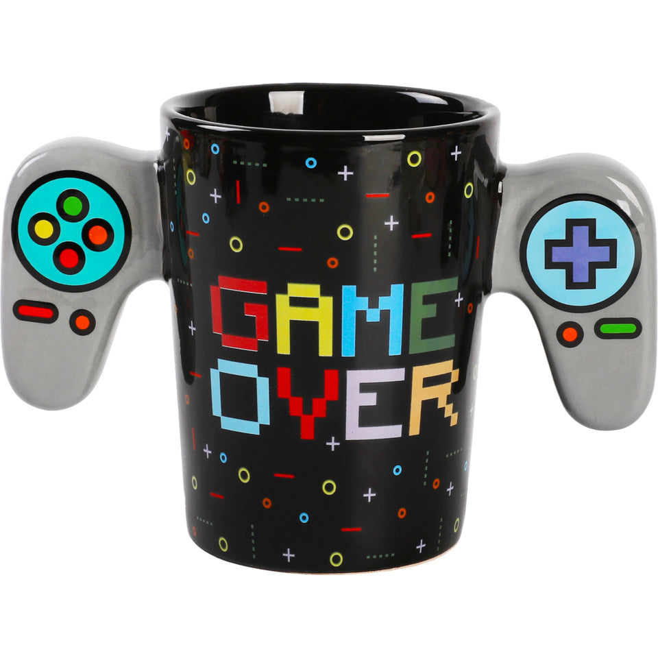 Keramikbecher Controller Let's Play ITOTAL XL1923B