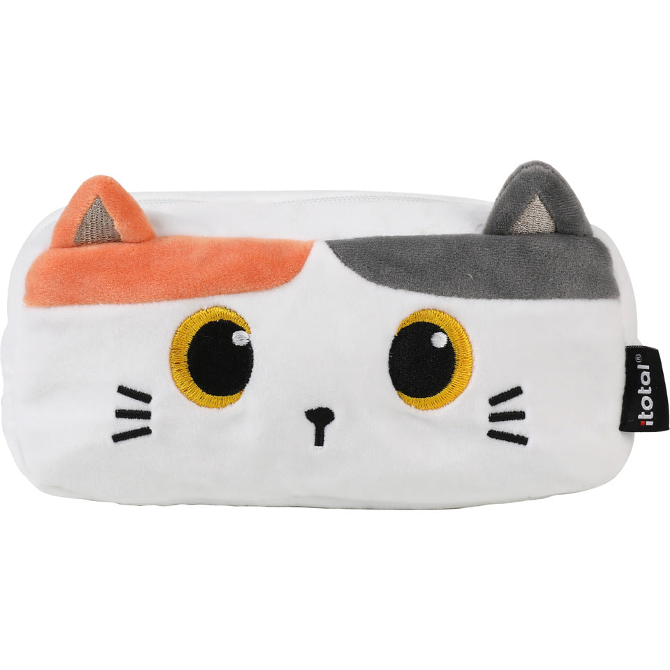 Schlamper Plüsch Cats, orange ITOTAL XL2860
