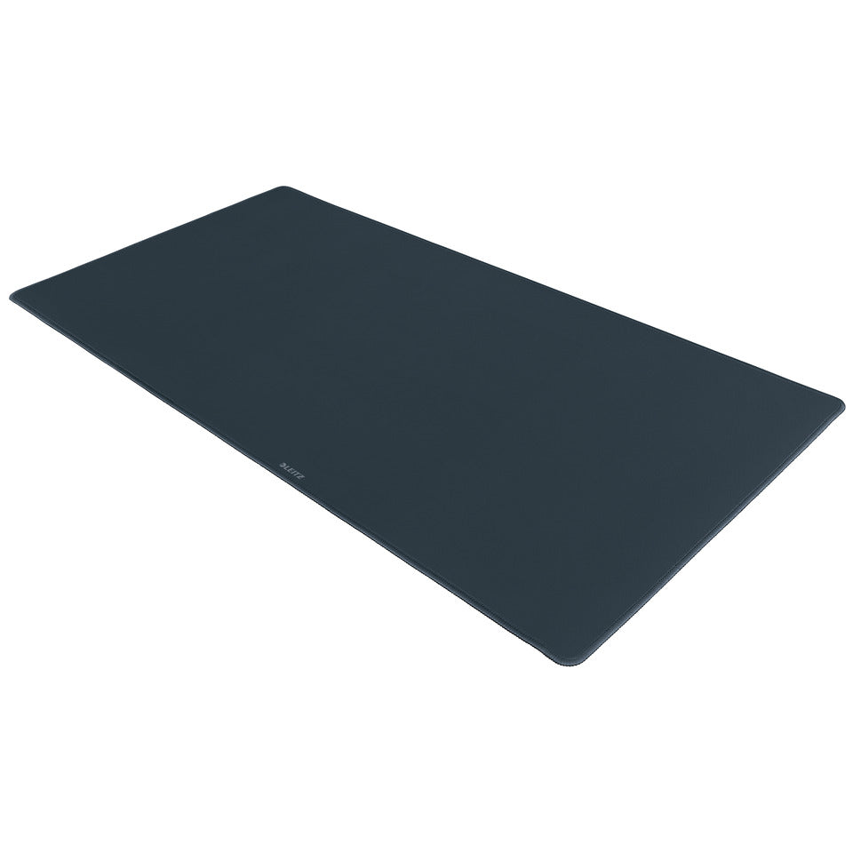 Schreibunterlage Cosy, 80 x 40 cm, PVC, grau LEITZ 5268-00-89 LEITZ 5268-00-89 COSY