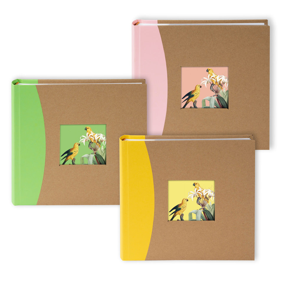 Einsteckalbum soft Tones sortiert  für 120 Fotos 10x15cm GOLDBUCH 17 274 GOLDBUCH 17 274 f. 120 Fotos 10x15cm