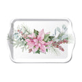 Weihnachtstablett Weihnachtsstern, 13 x 21 cm AMBIENTE 33720285