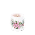 Weihnachtskerze Weihnachtsstern, 9cm AMBIENTE 39220285