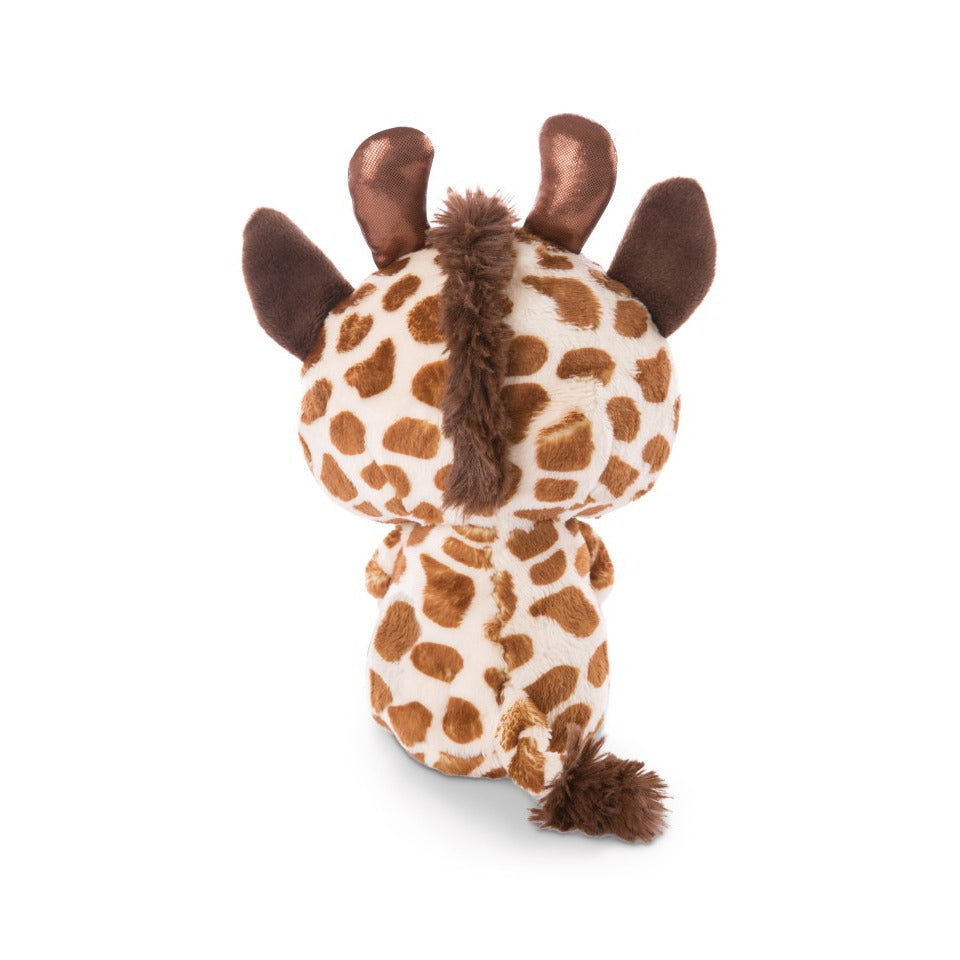 Plüschfigur Glubschis Giraffe Hella, 15cm NICI 46944 NICI 46944 15cm Glubschis