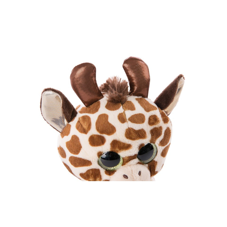 Plüschfigur Glubschis Giraffe Hella, 15cm NICI 46944 NICI 46944 15cm Glubschis