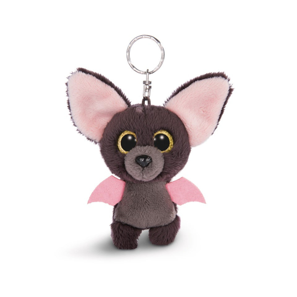 Schlüsselanhänger Glubschis Fledermaus Baako, 9cm NICI 45540 NICI 45540 9cm Glubschis