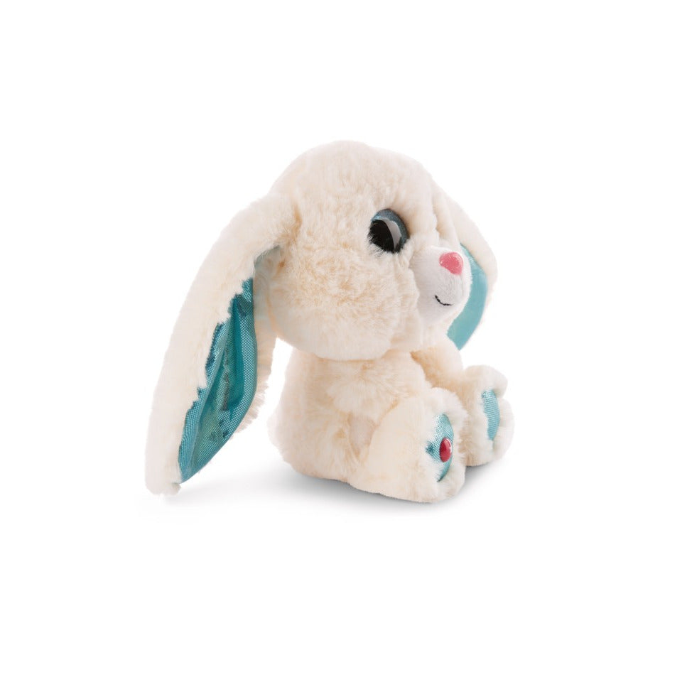 Plüschfigur Glubschis Hase Wolli-Dot, 15cm NICI 46617 NICI 46617 15cm Glubschis