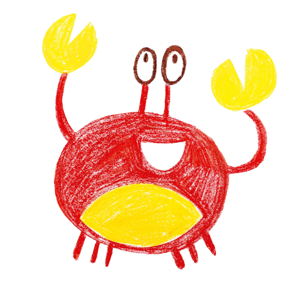 Wachsmalkreide Finger, 6 Stück, sortiert FABER CASTELL 120409 FABER-CASTELL 120409