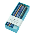 Schreibgeräteset Nature´s M blau, 2-Teilig TURNOWSKY 46 845 TURNOWSKY 46 845   2-Teilig