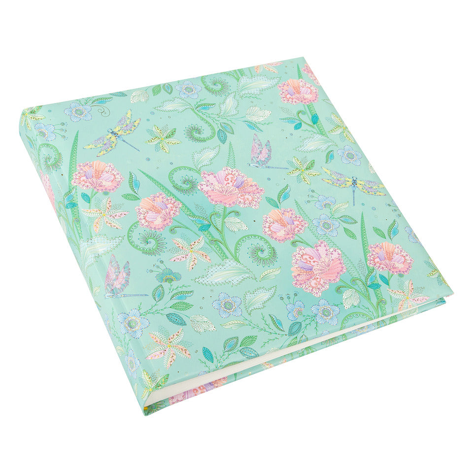 Fotobuch Nature´s Melody mint, 25 x 25 cm TURNOWSKY 24 812 TURNOWSKY 24 812 25x25cm