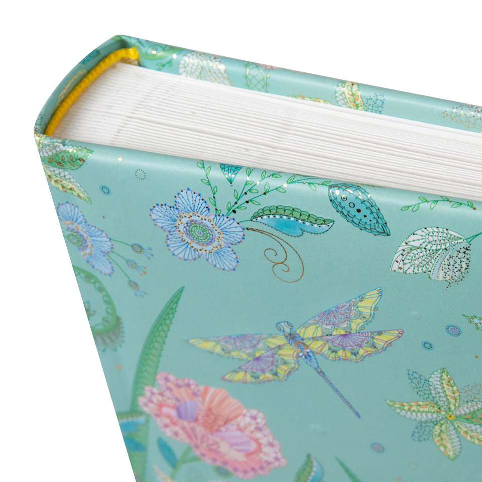 Fotobuch Nature´s Melody mint, 25 x 25 cm TURNOWSKY 24 812 TURNOWSKY 24 812 25x25cm