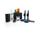 Whiteboard Zubehör Essentials Kit, 25 Teile, grau MAGNETOPLAN 1230901 MAGNETOPLAN 1230901 25 Teile