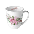Weihnachts-Kaffeebecher Weihnachtsstern, 0,4l AMBIENTE 38420285