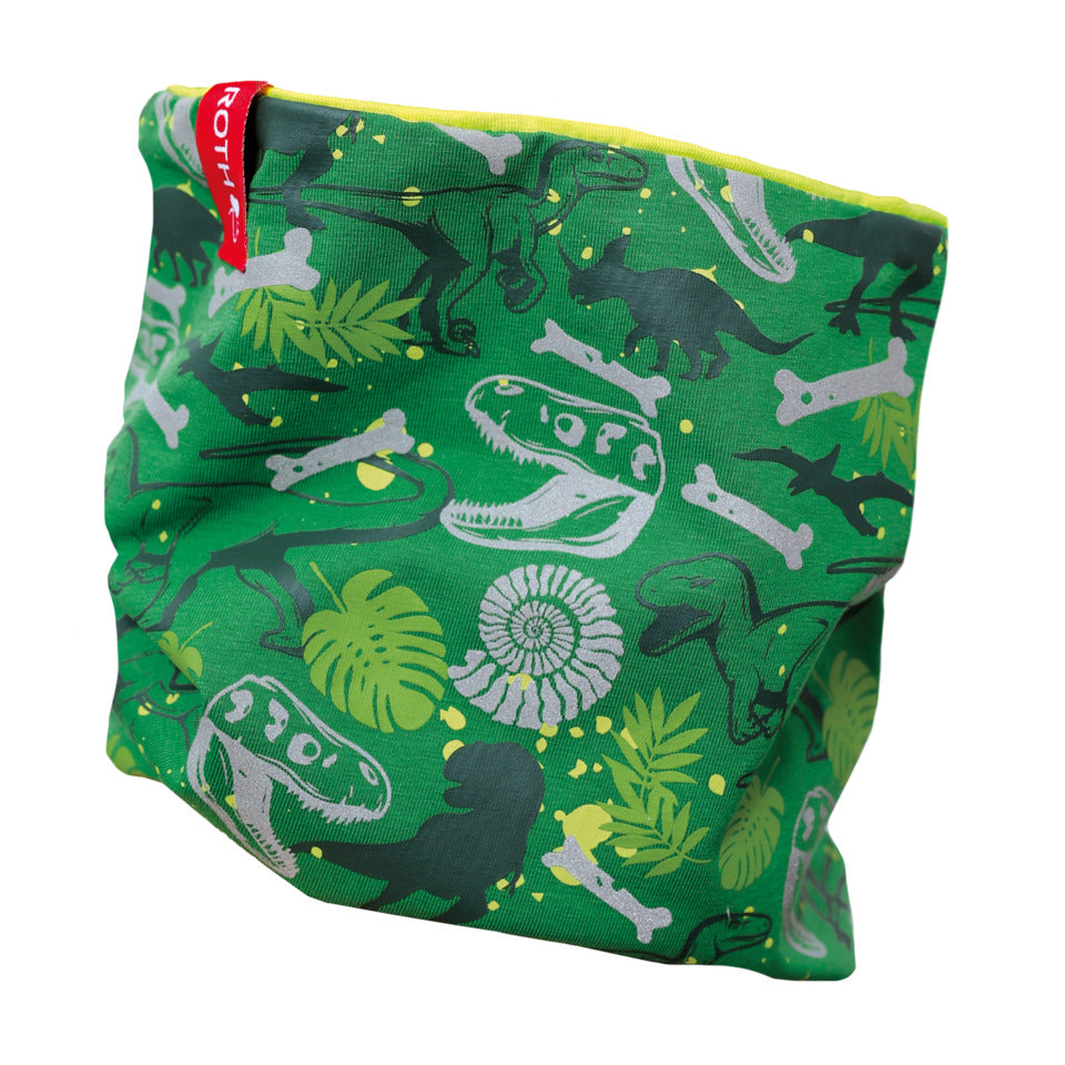 Schlauchschal ReflActions T-Rex ROTH 89528 ROTH 89528 Jersey-Loop