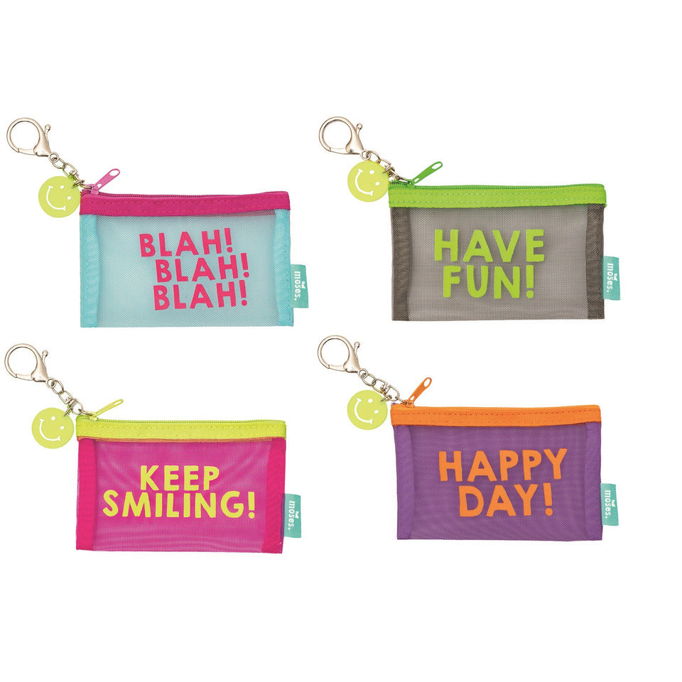 Mini-Täschchen Happy Day MOSES 38268