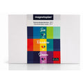 Kommunikationskarten Set 1, 20 x 10 cm, 750 Stück, sortiert MAGNETOPLAN 117501501 MAGNETOPLAN 117501501 20x10cm