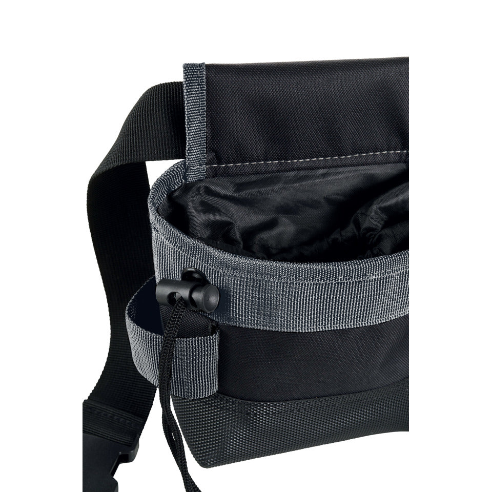Gürteltasche Tool Bag S, schwarz/grau VELOFLEX 6900 080