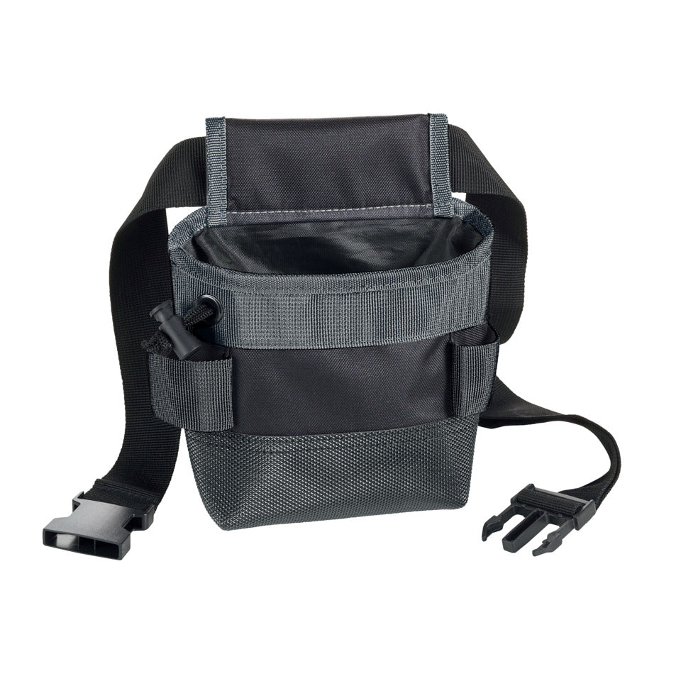Gürteltasche Tool Bag S, schwarz/grau VELOFLEX 6900 080