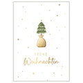 Weihnachtsgeldscheinbillett Frohe Weihnachten  23-1548 23-1548   Bild