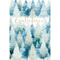 Gutscheinbillett Weihnachten geprägt  23-1100 23-1100   Bild