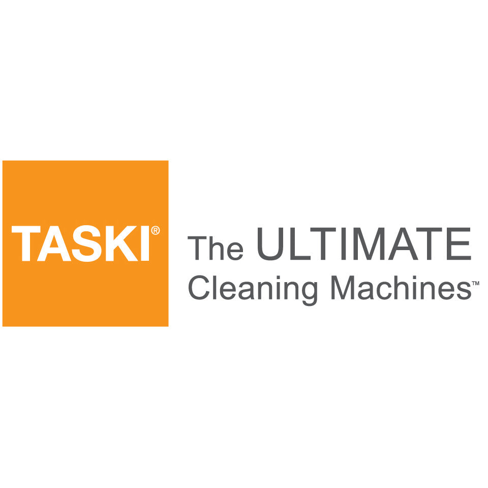 Reinigungsschwamm kratzfrei, gelb/weiß TASKI 7515481