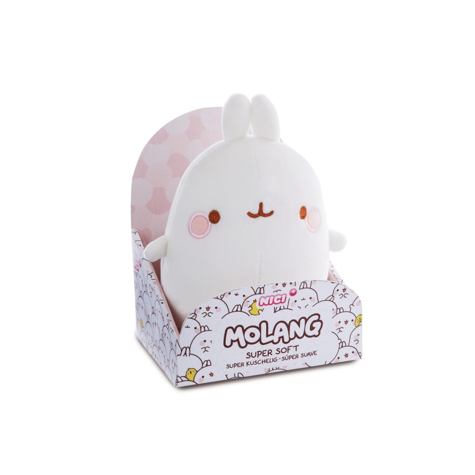 Plüschfigur Molang in Geschenkverpackung, 24cm NICI 47748 NICI 47748 24cm Molang