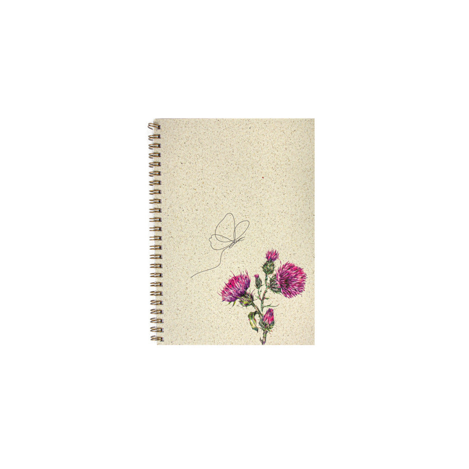 Spiralnotizbuch, A5, 80 Blatt, kariert DONAU 1348338-99 DONAU 1348338-99 kariert