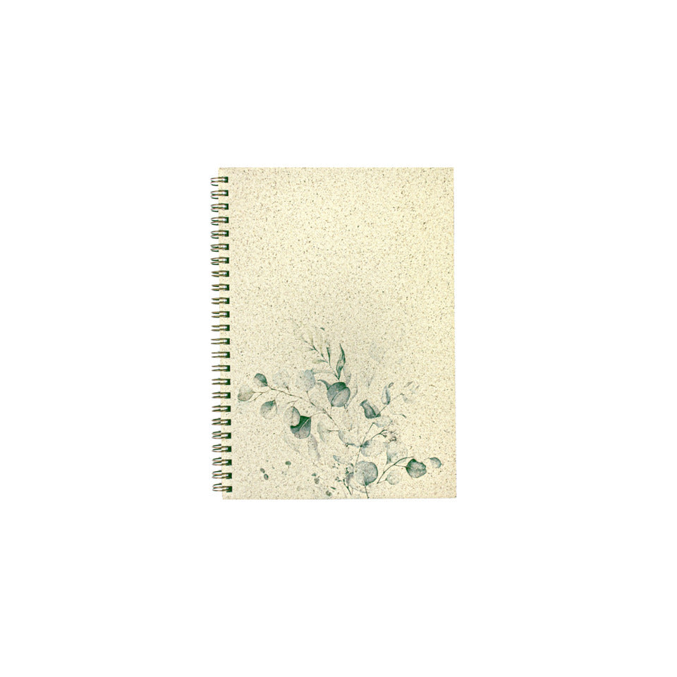 Spiralnotizbuch, A5, 80 Blatt, kariert DONAU 1348338-99 DONAU 1348338-99 kariert