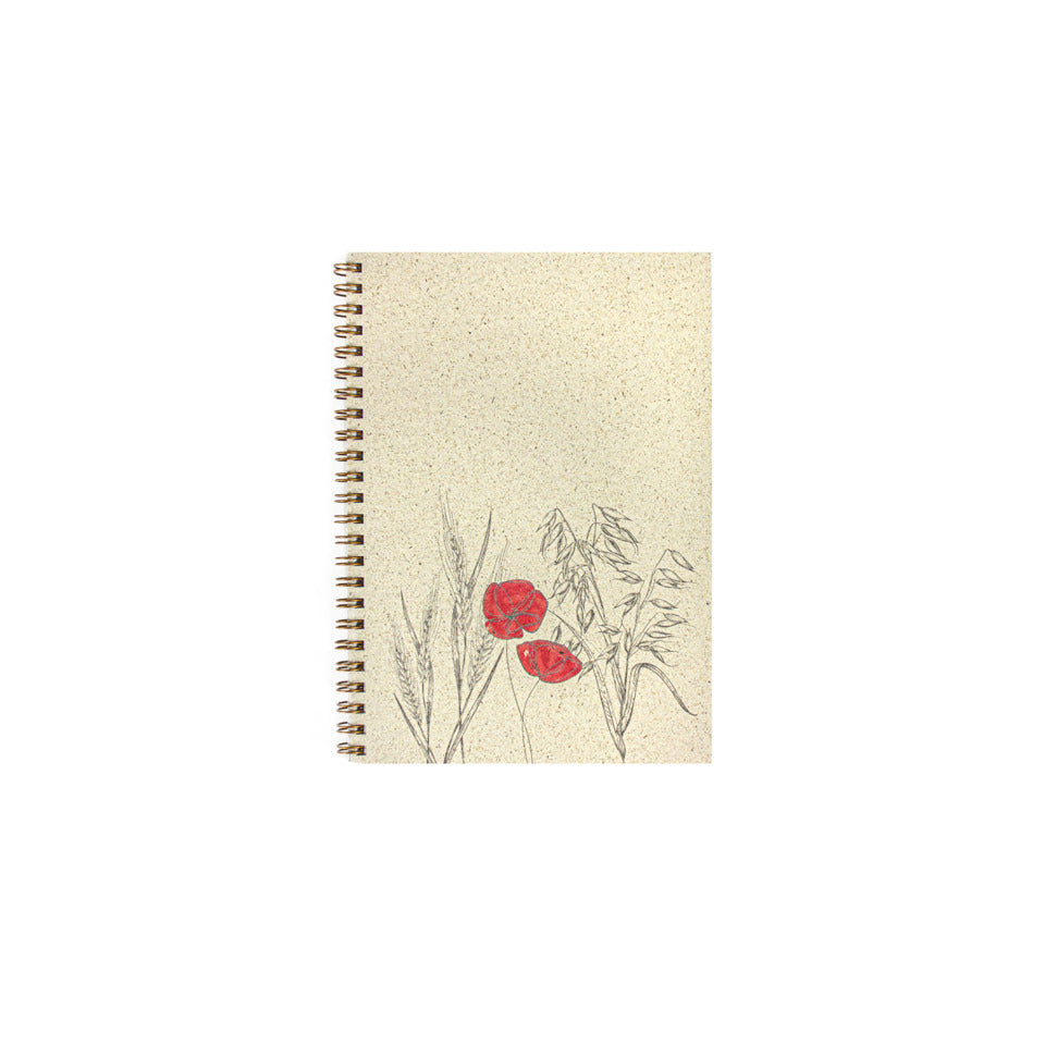Spiralnotizbuch, A5, 80 Blatt, kariert DONAU 1348338-99 DONAU 1348338-99 kariert