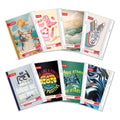 Hausaufgabenheft Superteens 2026/2027, A5, 1W/2S ROTH 88619 ROTH 88619 Superteens 1W/2S