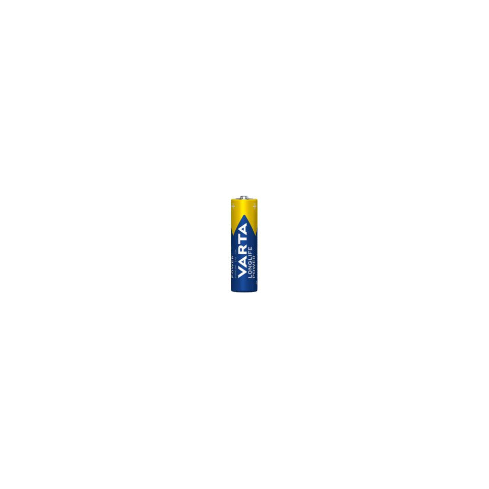Batterie Longlife Power Cube Pack, LR6/AA/Mignon, 12 Stück VARTA 04906 121 132 VARTA 04906 121 132 Mignon Cube Pack