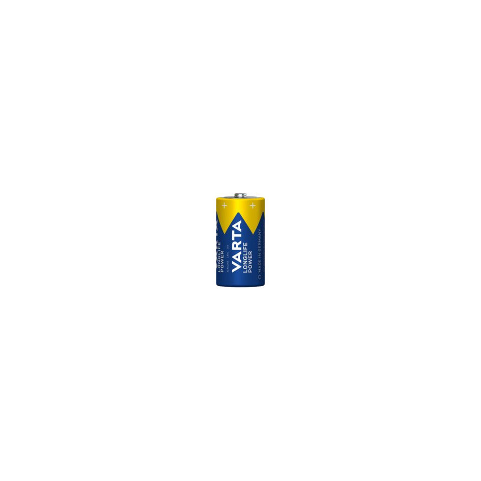 Batterie Alkali-Mangan Longlife Power, LR14/C/Baby, 2 Stück VARTA 04914 121 422 VARTA 04914 121 422 Baby