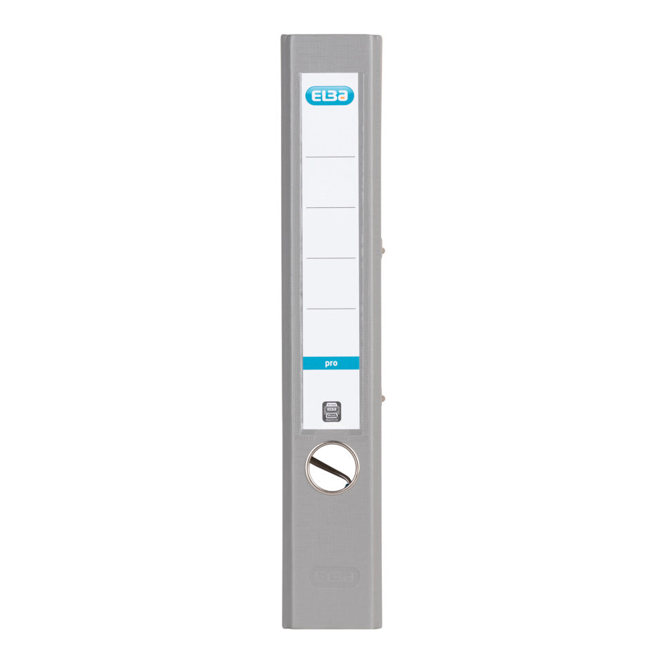 Ordner smart Pro, A4, 50mm, grau ELBA 100023256 ELBA 100023256 10453GR