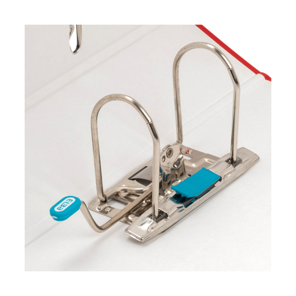 Ordner smart Pro, A4, 80mm, rot ELBA 100202156 ELBA 100202156 10456RO