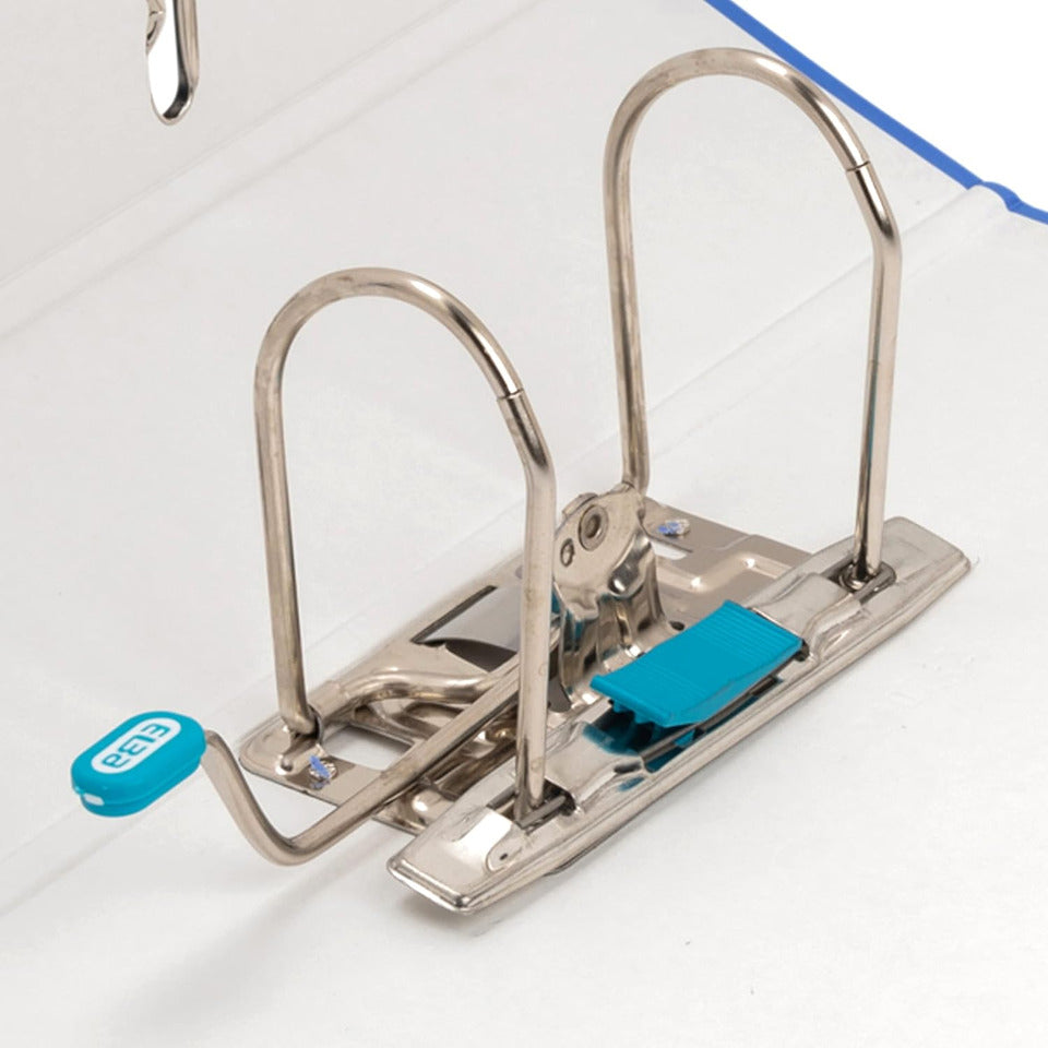 Ordner smart Pro, A4, 80mm, blau ELBA 100202148 ELBA 100202148 10456BL