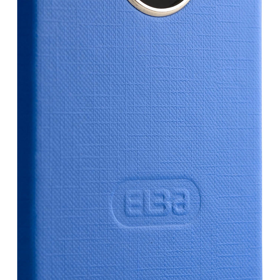 Ordner smart Pro, A4, 80mm, blau ELBA 100202148 ELBA 100202148 10456BL