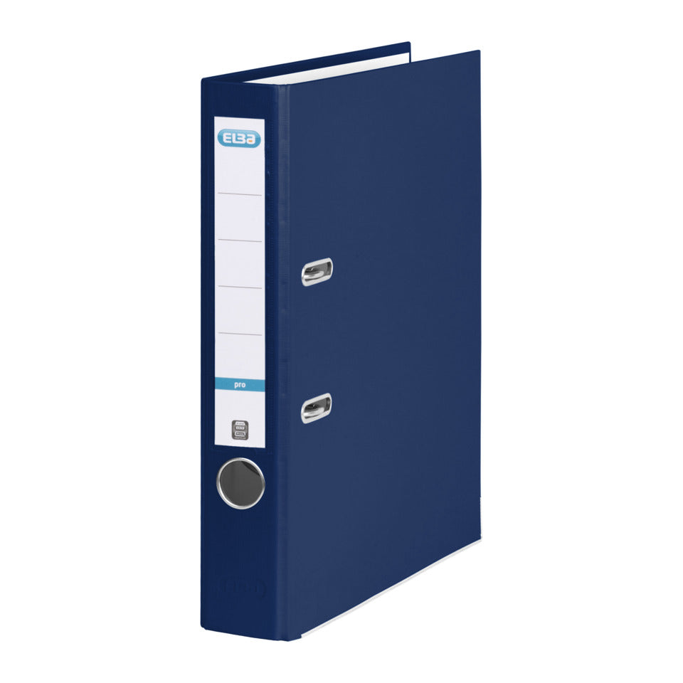 Ordner smart Pro, A4, 50mm, dunkelblau ELBA 100025932 ELBA 100025932 10453DB